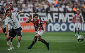 São Paulo x Corinthians - Vai ter fair play no Morumbi?