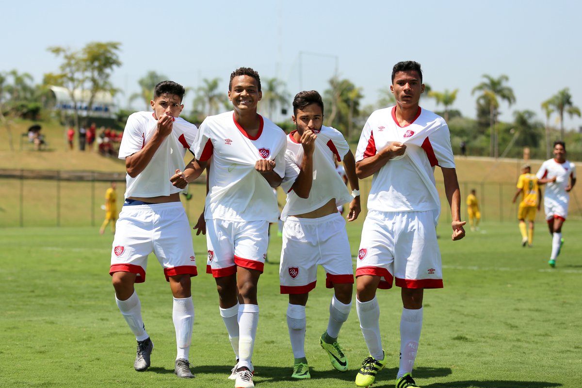 PAULISTA SUB 17: Palmeiras, Santos e São Paulo tropeçam na rodada