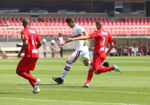 Taboão da Serra 2 x 1 Inter de Limeira - Em casa, CATS vence com gol nos acréscimos
