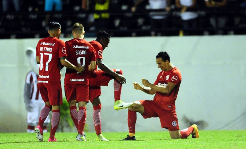 SÉRIE B: Internacional retoma a liderança, Ceará encosta no G4 e Goiás sai do Z4