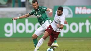 Palmeiras pega o Fluminense querendo se tornar 'visitante indigesto'
