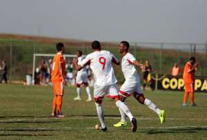 Mirassol 0 x 4 Desportivo Brasil - Estreia perfeita na segunda fase da Copa Paulista