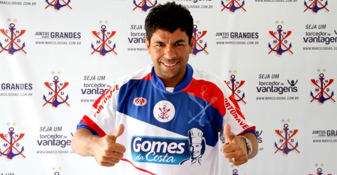 Só no FI: Hercílio Luz e Marcilio Dias saem na frente na briga pelo acesso em SC