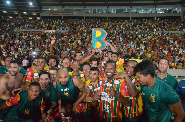 Foto: Elias Auê / Sampaio Corrêa