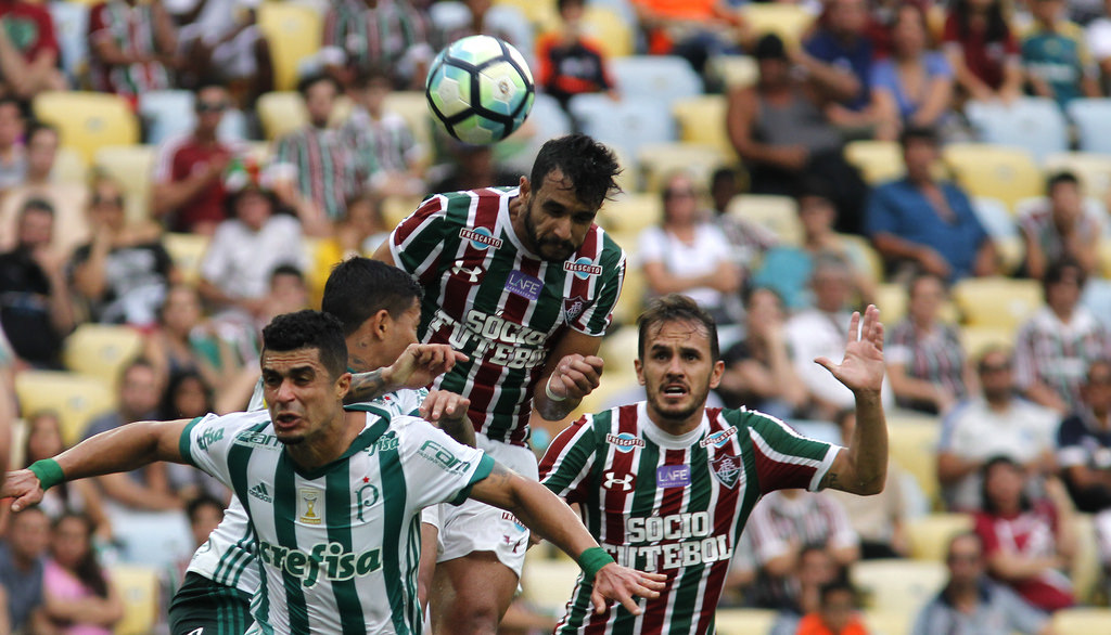 Palmeiras passou pelo Fluminense e ainda almeja brigar pelo título