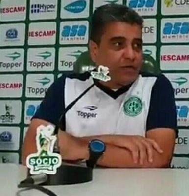 Cabo só foi bem no Atlético-GO