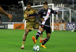 Vasco chega ao Recife para fechar a rodada do Brasileirão contra o Sport