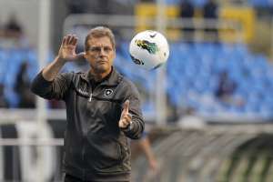 Oswaldo de Oliveira, ex-Corinthians, deve ser o técnico do Atlético-MG