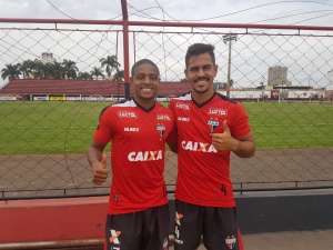 Atlético-GO contrata dupla de destaques da base do AD Guarulhos