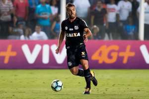 Serginho recebe chances e começa a conquistar a confiança de Levir no Santos