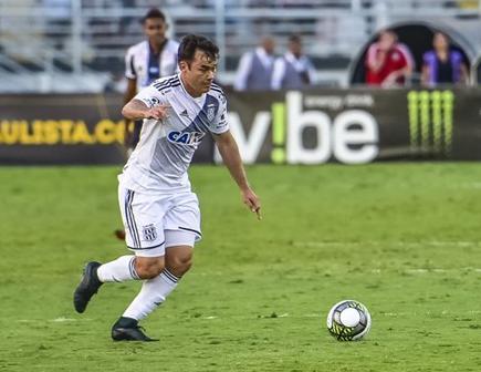 Renato Cajá tem expectativa de volta no meio-campo