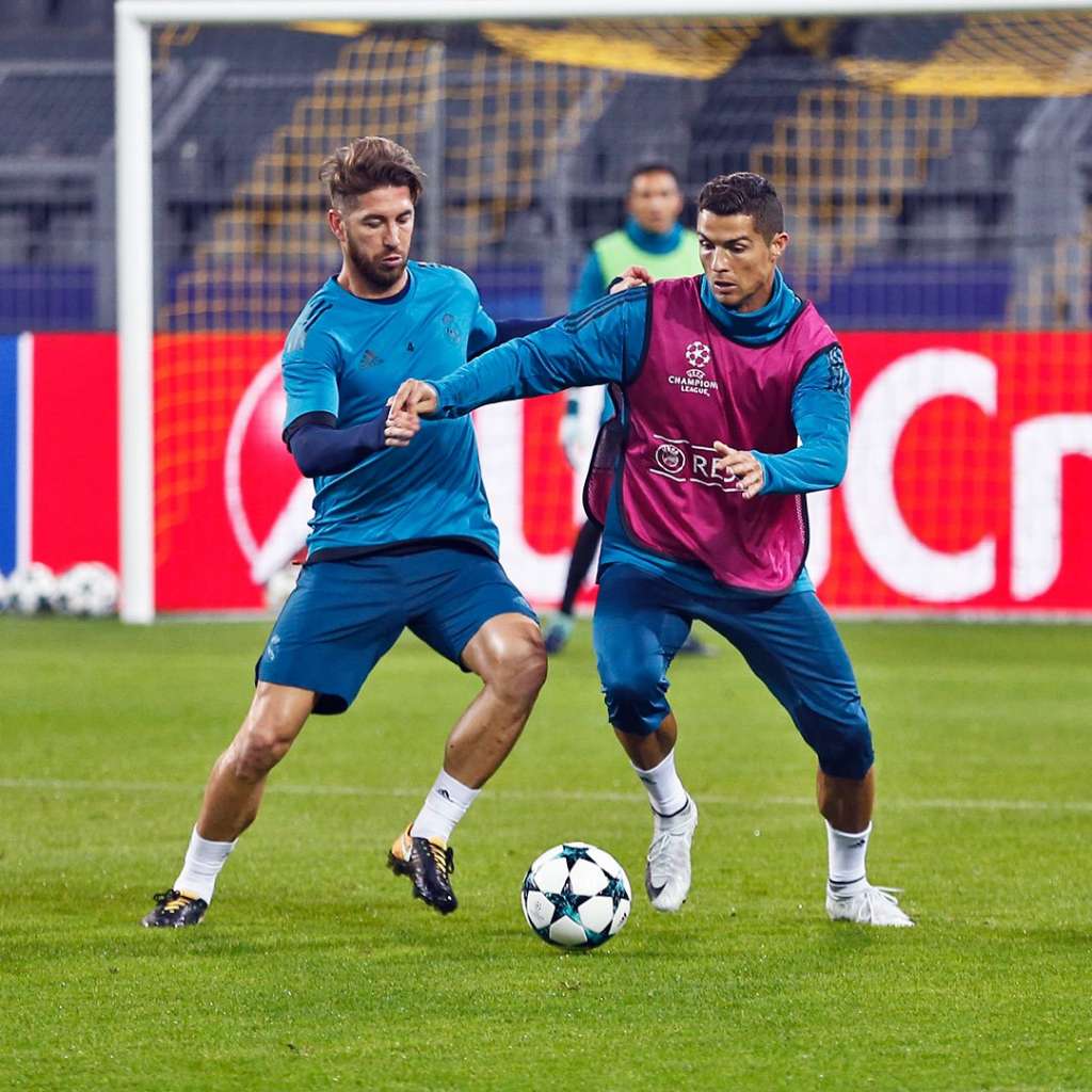 Real Madrid desafia Borussia fora de casa pelos 100% de aproveitamento