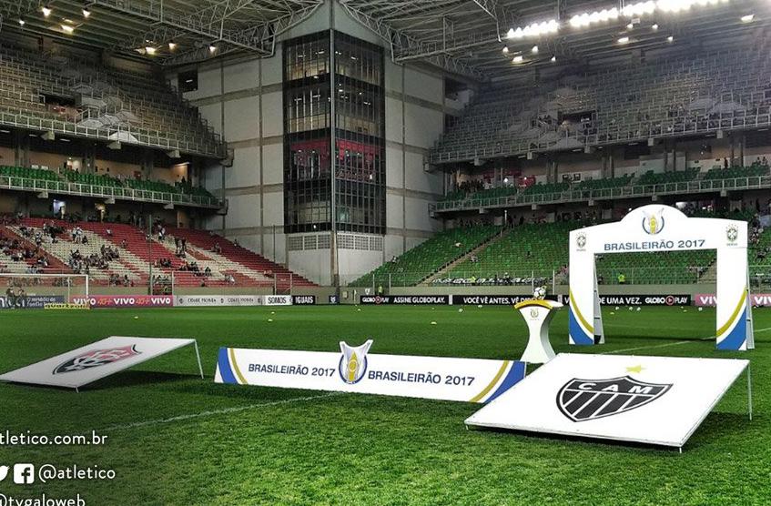 Galo segue sem técnico após queda de Micale
