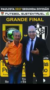 Segundona: Focado no título, Manthiqueira quer casa lotada com o Futebol Sustentável