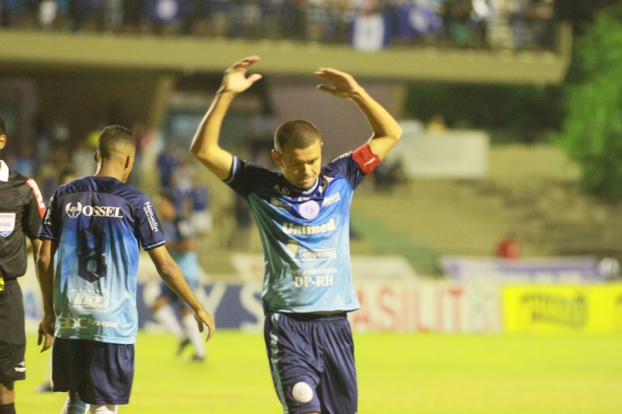 Série C: Jogadores enaltecem união do São Bento na campanha do acesso