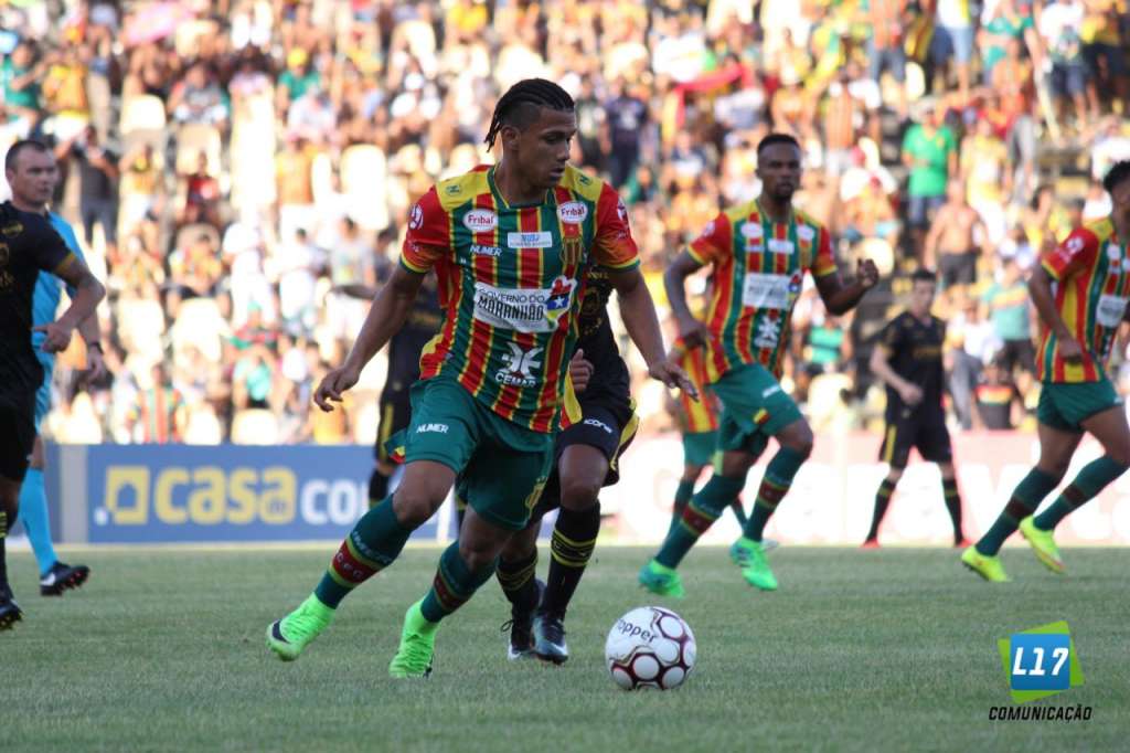 Sobral quer Sampaio campeão da Série C. (Foto: L17 Comunicação)