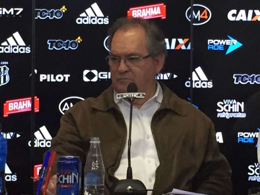 Técnico Eduardo Baptista pede providências e presidente Vanderlei Pereira volta a repudiar a violência na Ponte Preta