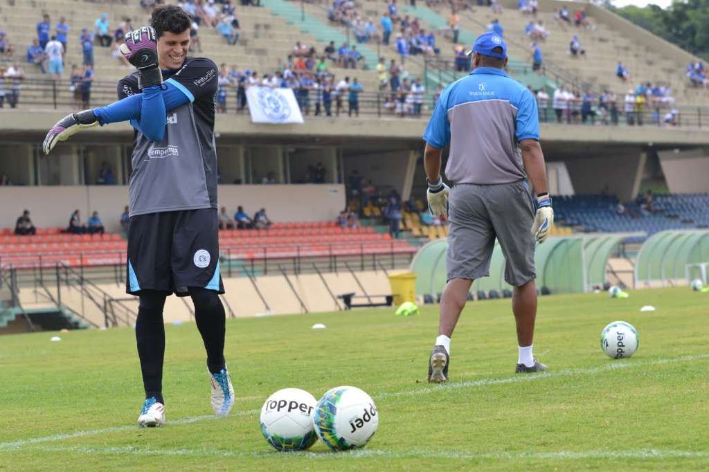 Rodrigo Viana é um dos jogadores remanescentes da eliminação de 2016. (Foto: Jesus Vicente)