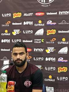 Copa Paulista: Meia da Ferroviária se preocupa com parte física do adversário