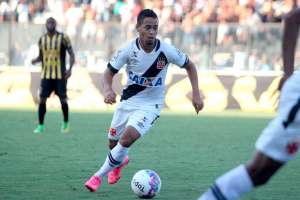 Pikachu celebra oportunidade e espera sequência como titular do Vasco