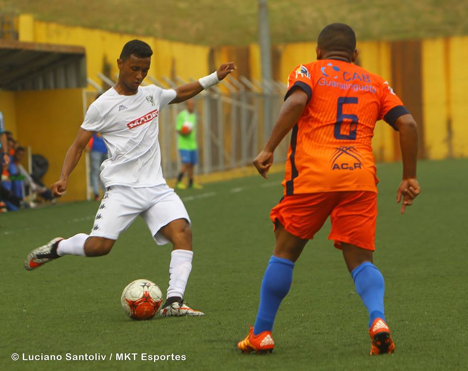 Segundona: Ricardo Costa quer EC São Bernado ligado para ficar com o título