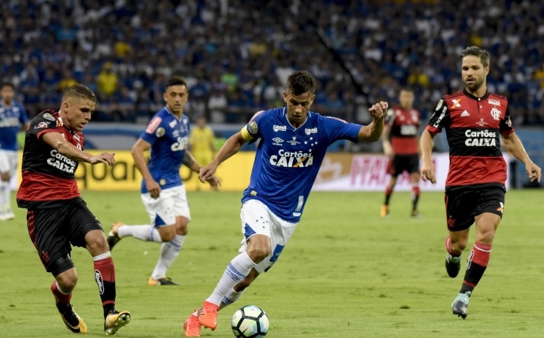 Cruzeiro (5) 0 x 0 (4) Flamengo – Raposa vence nos pênaltis e iguala ao Grêmio