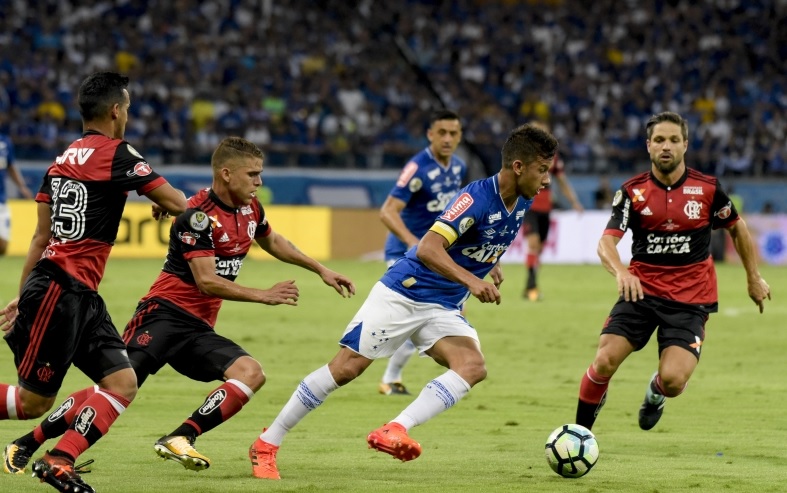 Copa do Brasil: Vilão, Diego admite que Flamengo jogou abaixo do esperado