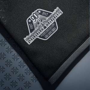 São Januário é homenageado em nova camisa do Vasco, veja!