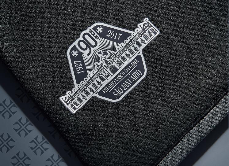 São januário é homenageado na nova camisa do Vasco