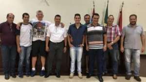 Paulo César é apresentado como novo técnico do José Bonifácio para 2018