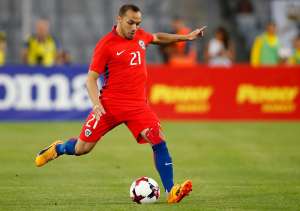 Eliminatórias: Chile é convocado e ausência de volanteMarcelo Díaz chama a atenção