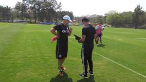 Eduardo acredita em semana de trabalho para recuperar a Ponte Preta