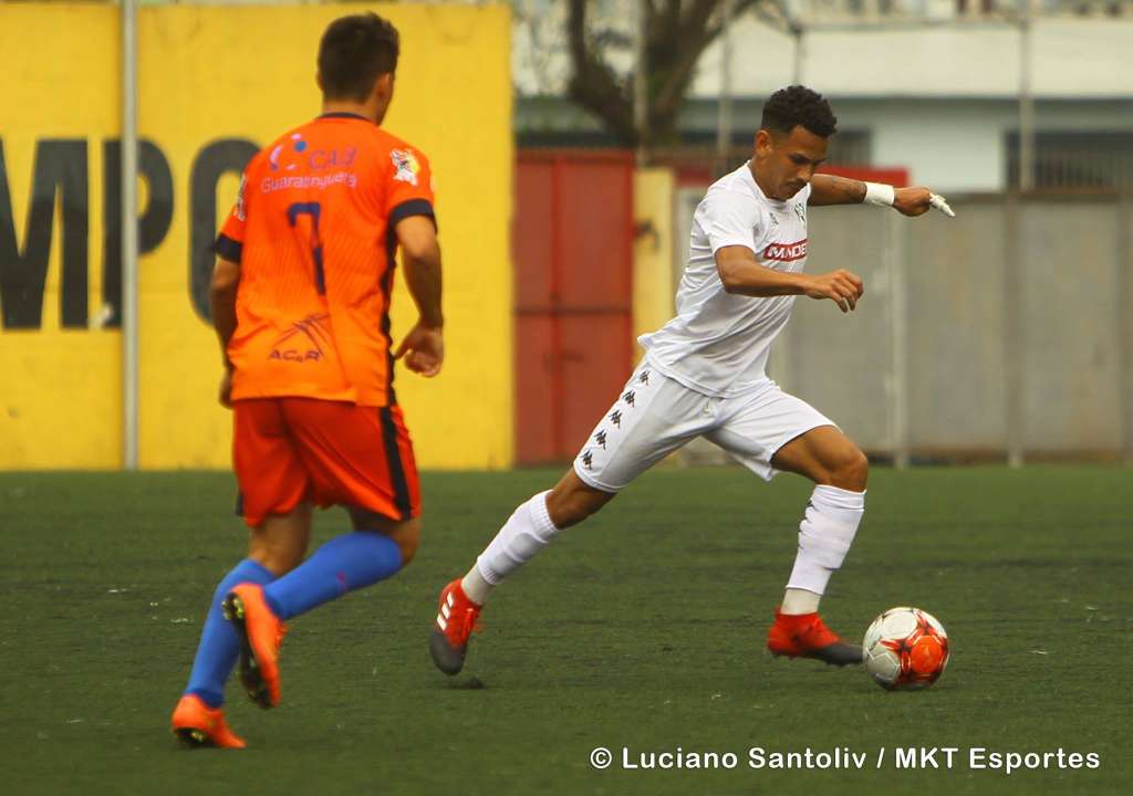 Em desvantagem, EC São Bernardo promete impor ritmo de jogo na final