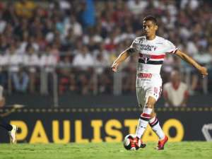 Afastado, Cícero rescinde contrato com o São Paulo