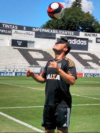 Renato Cajá continua vetado pelos médicos da Macaca