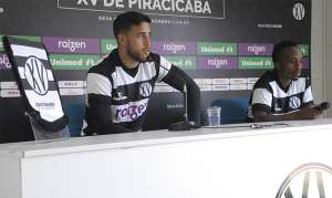 Copa Paulista: Apresentada de forma oficial, dupla confia em conquistas no XV