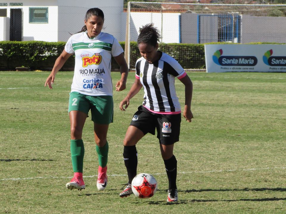 Paulista Feminino: Em busca do bicampeonato; Rio Preto pega Santos com equilíbrio 2 0002050270501 img