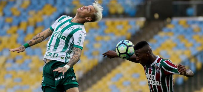 Clássico de sábado tem Verdão em alta contra o Santos no Brasileiro