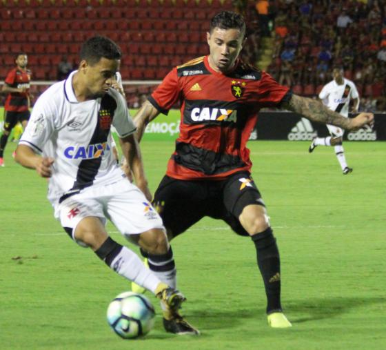 Vasco da Gama está em recuperação sob comando de Zé Ricardo