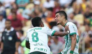 Principais reforços do Palmeiras, Borja e Guerra perdem espaço com Cuca