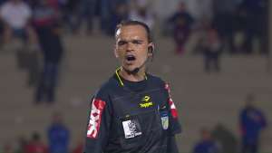 Segundona: Confira qual será a arbitragem do jogo de volta da grande final