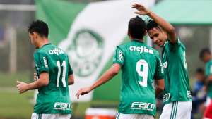 PAULISTA SUB 15: Palmeiras e Santos tentam ficar próximos da classificação