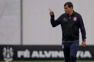 Corinthians não se ilude com clima de festa do Cruzeiro e espera jogo difícil