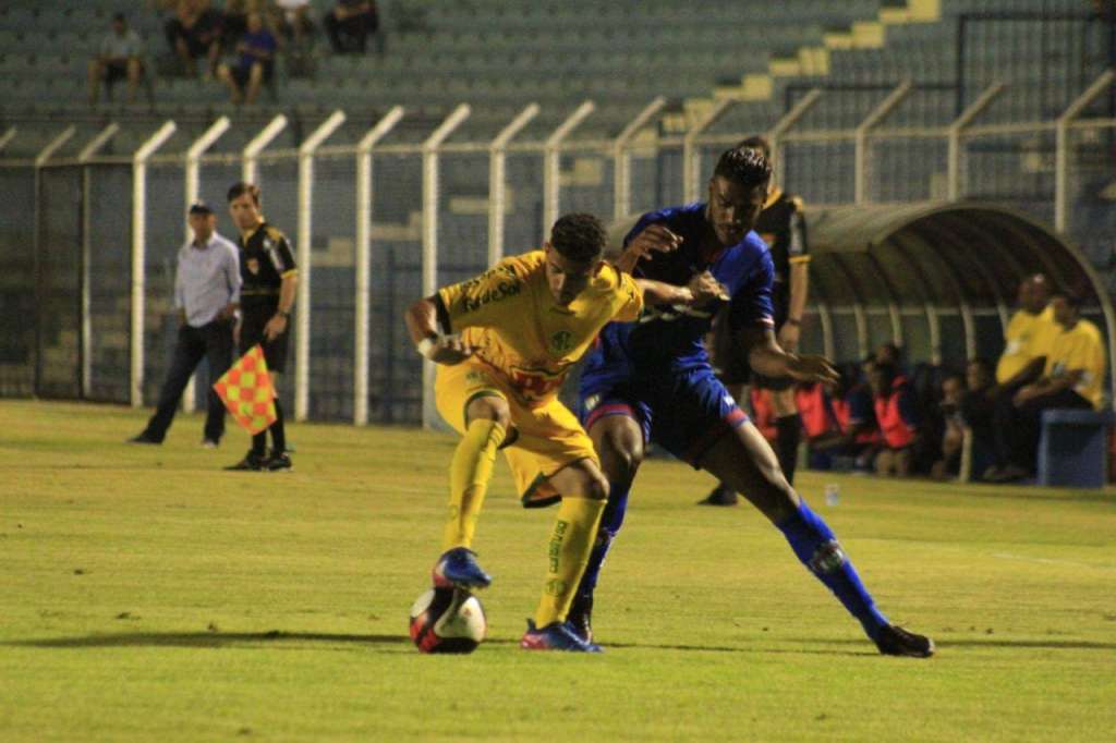 Mirassol busca recuperação na segunda fase da Copinha