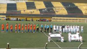 Manthiqueira x EC. São Bernardo - 24 horas de gritar 'é campeão'...