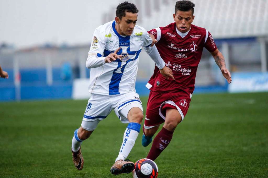 Água Santa segue sem vencer na Segunda Fase da Copa Paulista