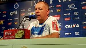 Mano diz aguardar eleição para projetar futuro no Cruzeiro