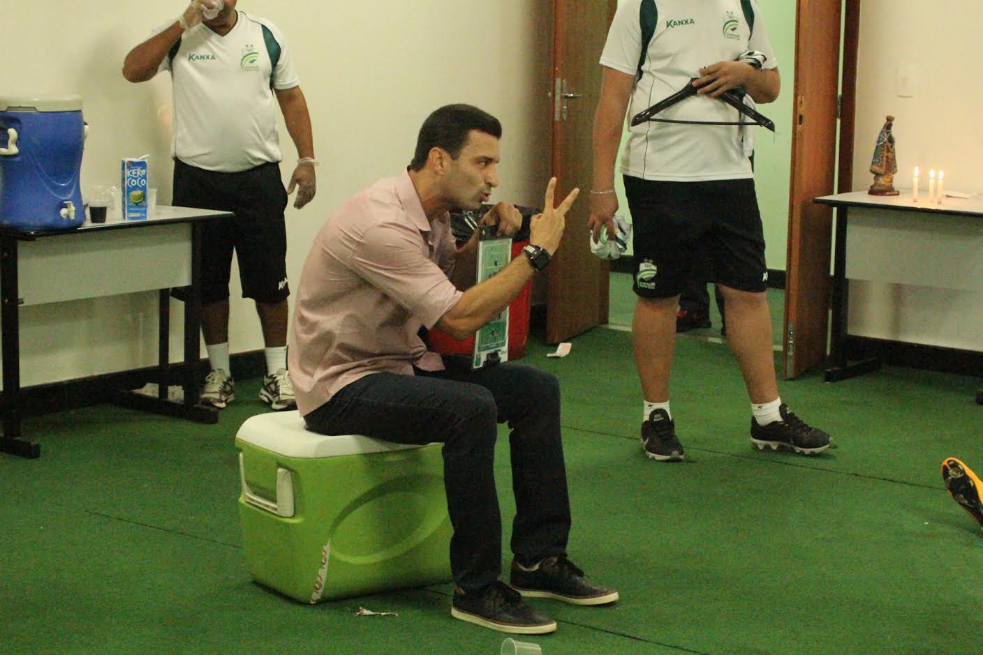 Luverdense x Ceará – Agora é engrenar a segunda marcha, LEC!