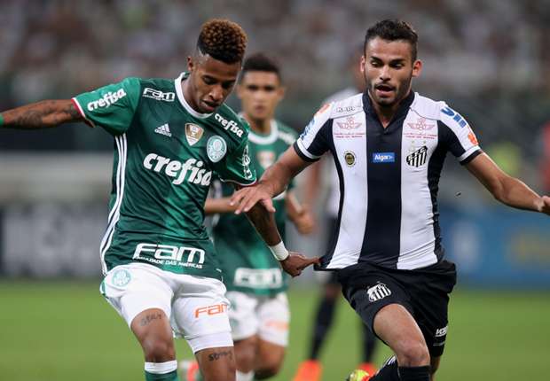 Palmeiras x Santos – Clássico para colar no Timão e sonhar com título