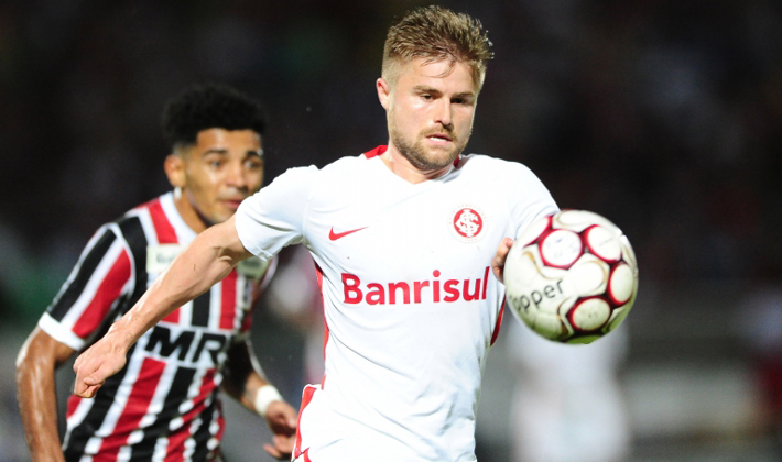 Série B: Pensando no Paraná, Internacional pega Santa Cruz com time alternativo